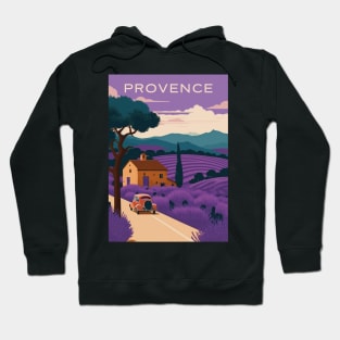 Provence Hoodie